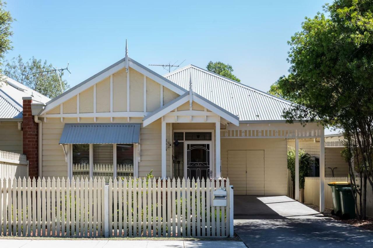 Healesville Cottage Esterno foto